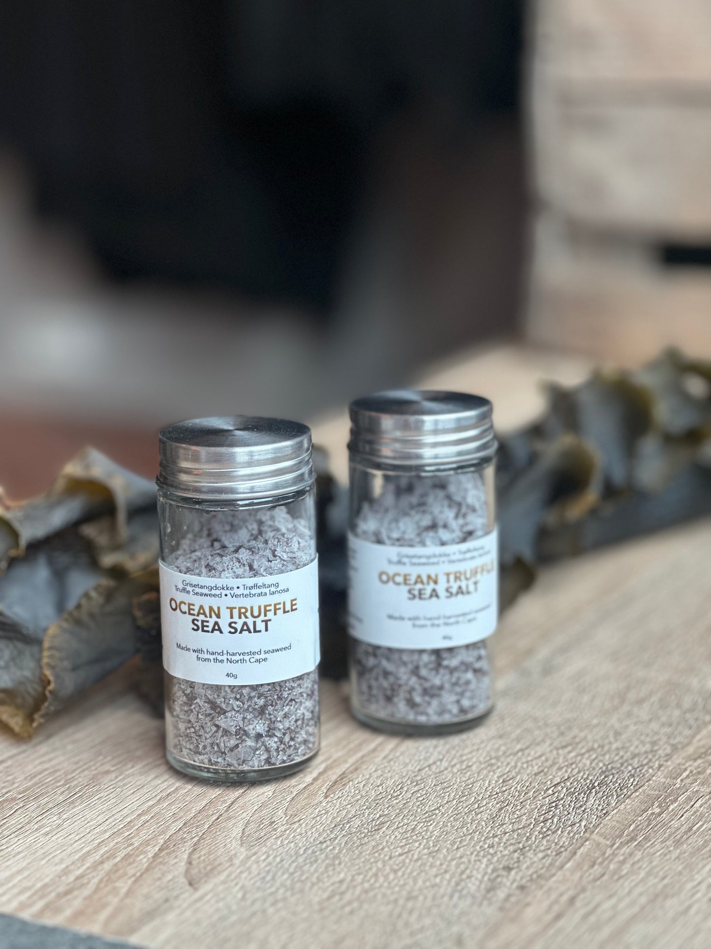 Ocean Truffle Sea Salt
