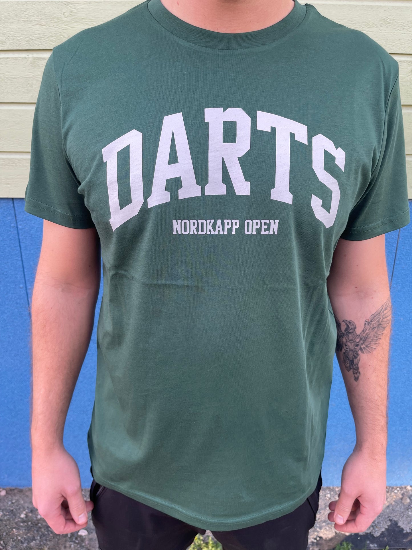 DARTS T-skjorte