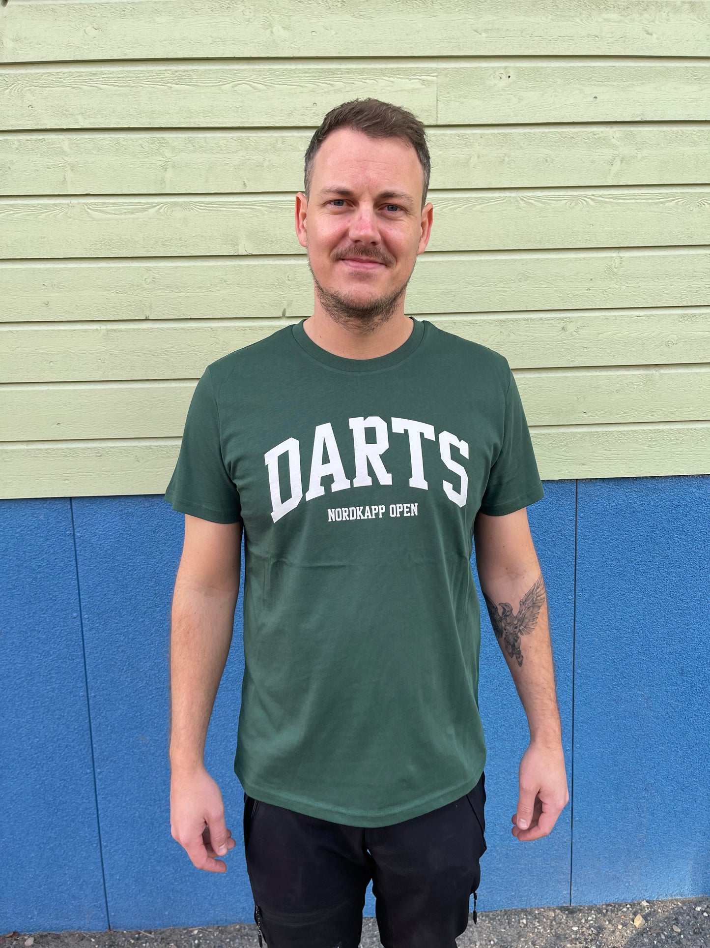 DARTS T-skjorte