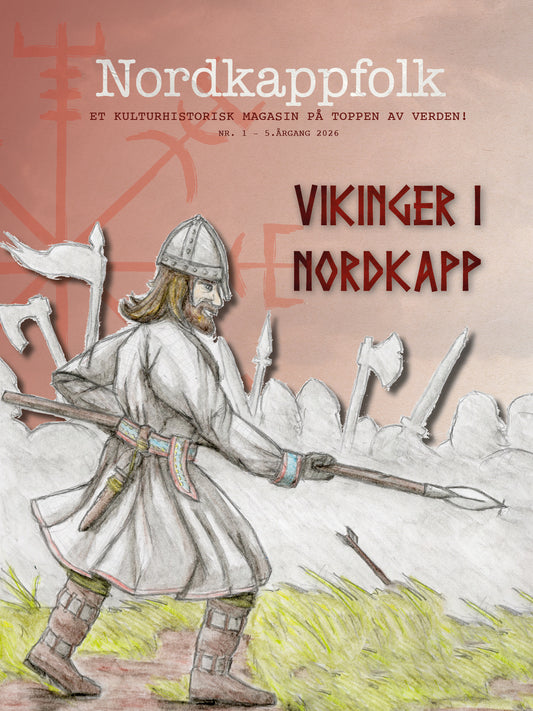 Nordkappfolk - Vikinger i Nordkapp