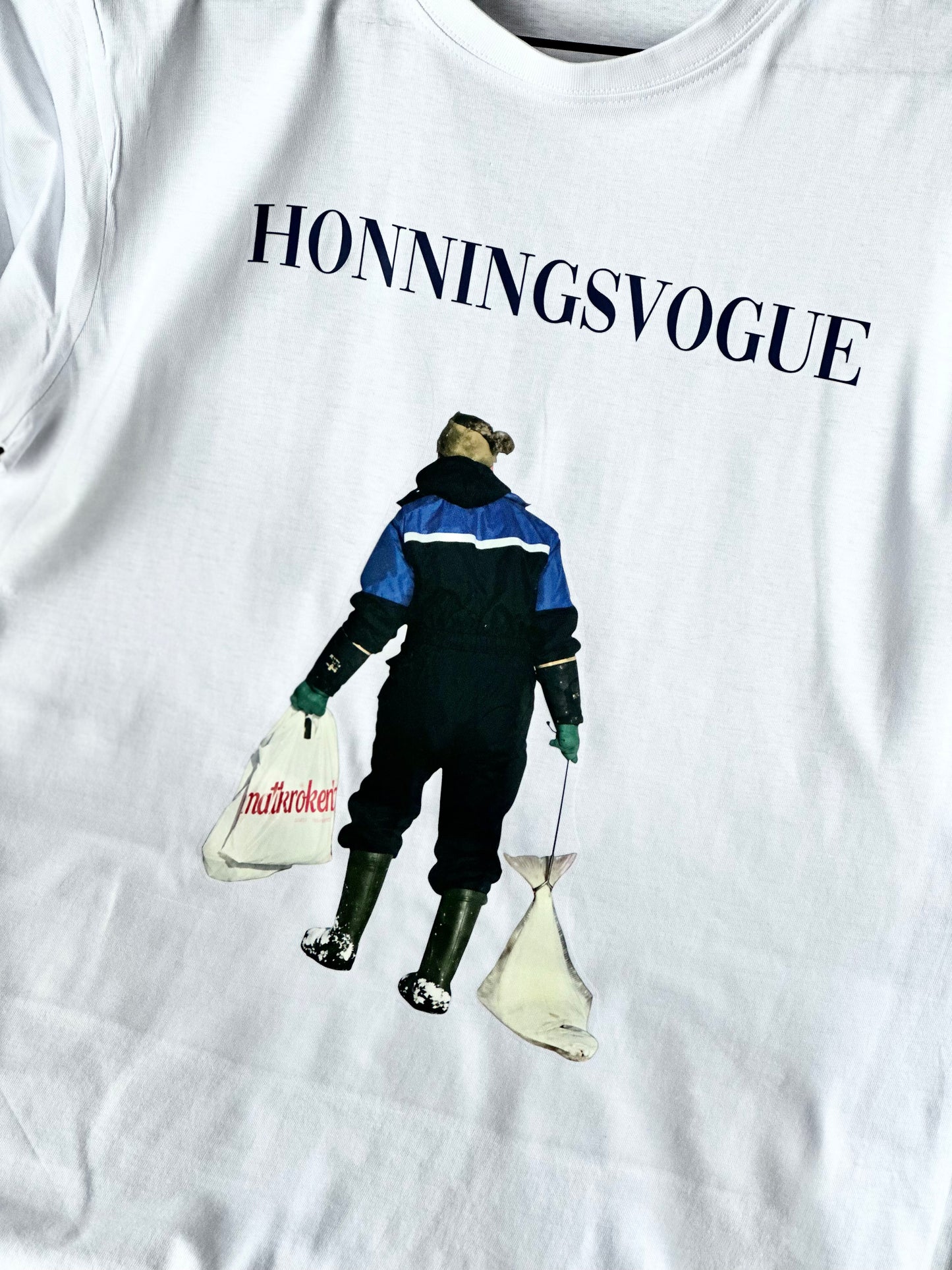 HONNINGSVOGUE: ho marion