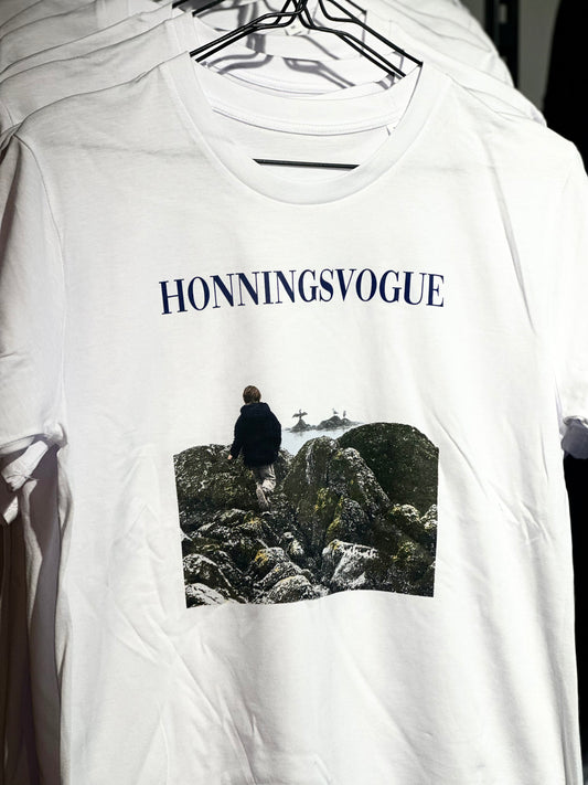 HONNINGSVOGUE: han ole