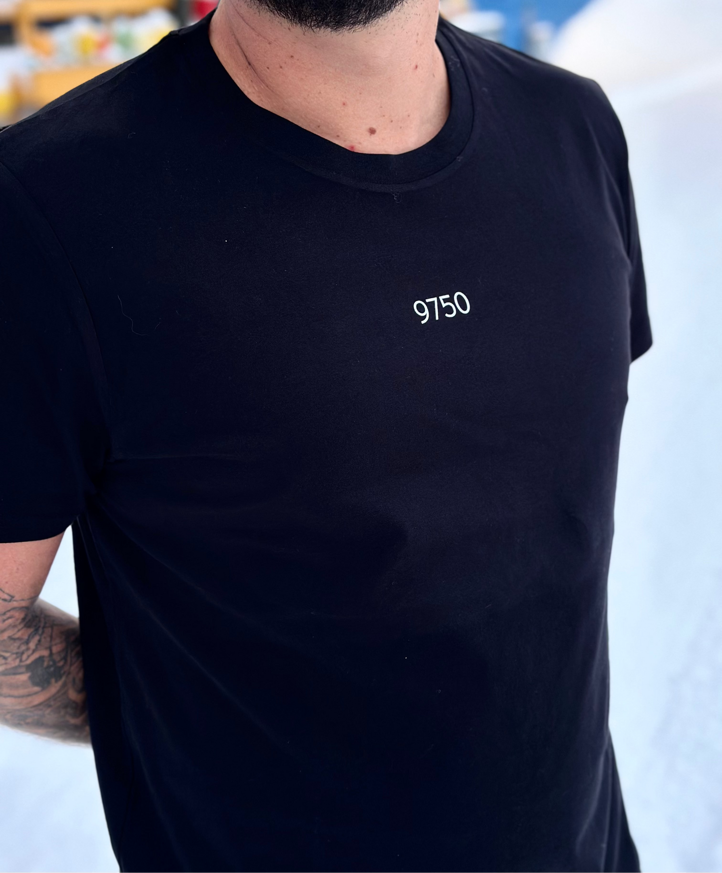 9750 T-skjorta