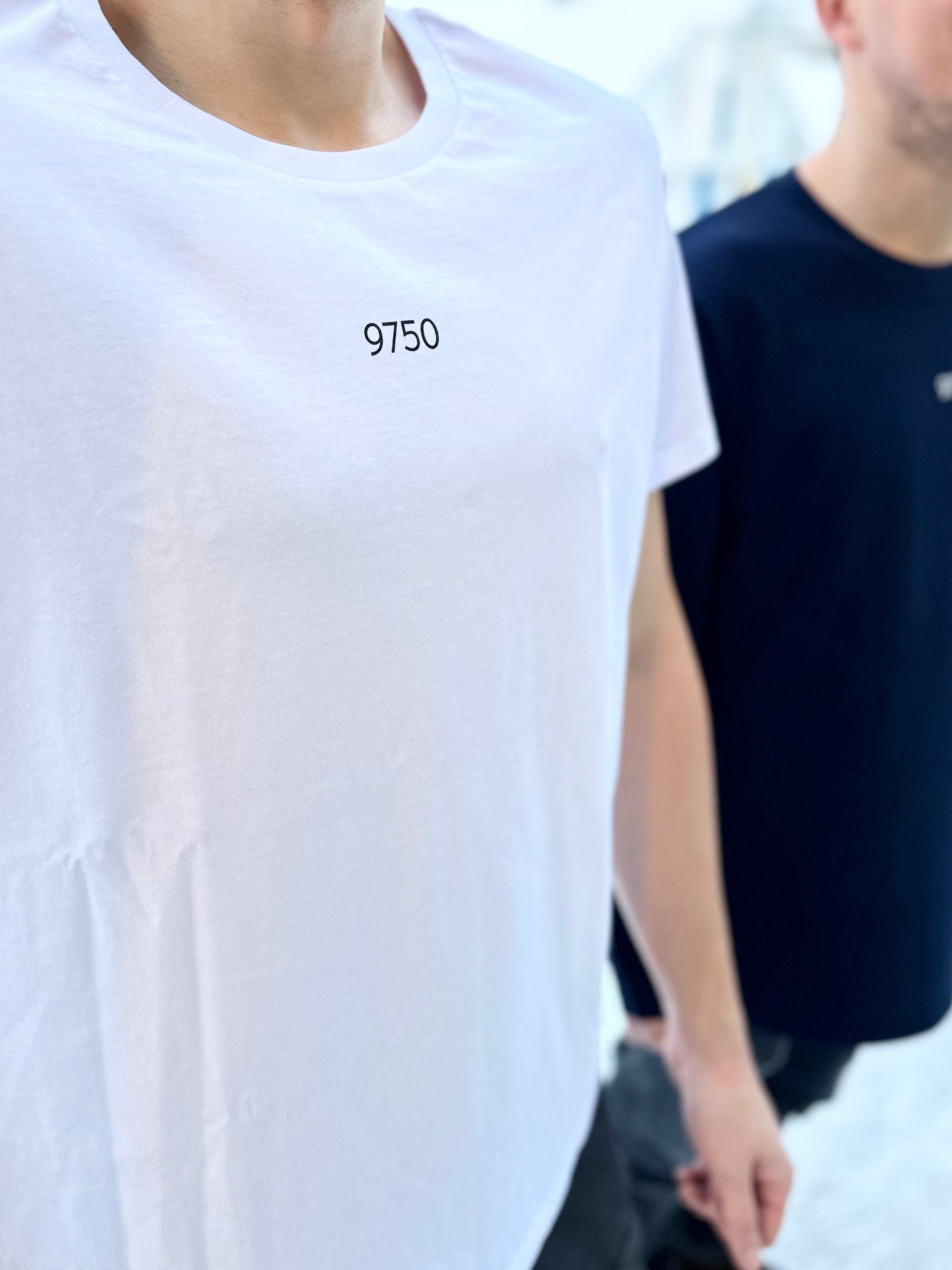 9750 T-skjorta