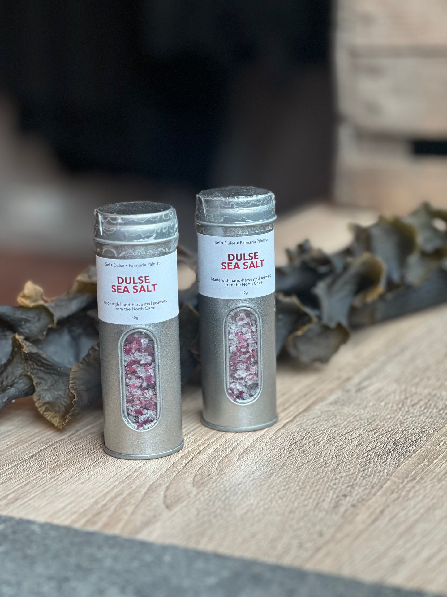 Dulse Sea Salt